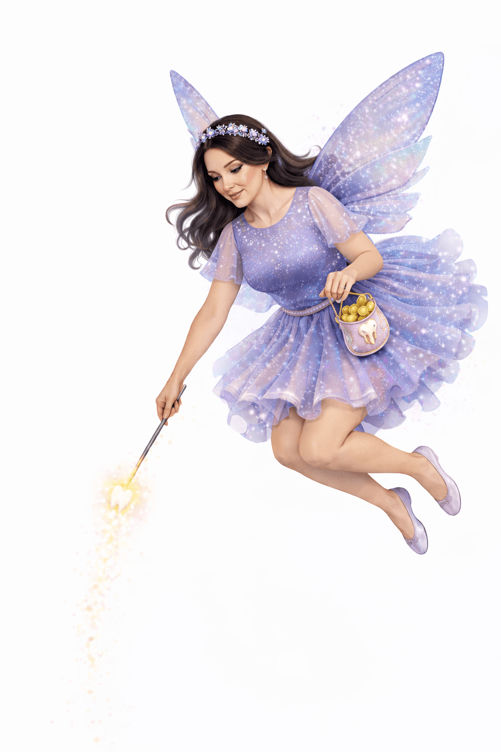 Life-Like tooth fairy style
